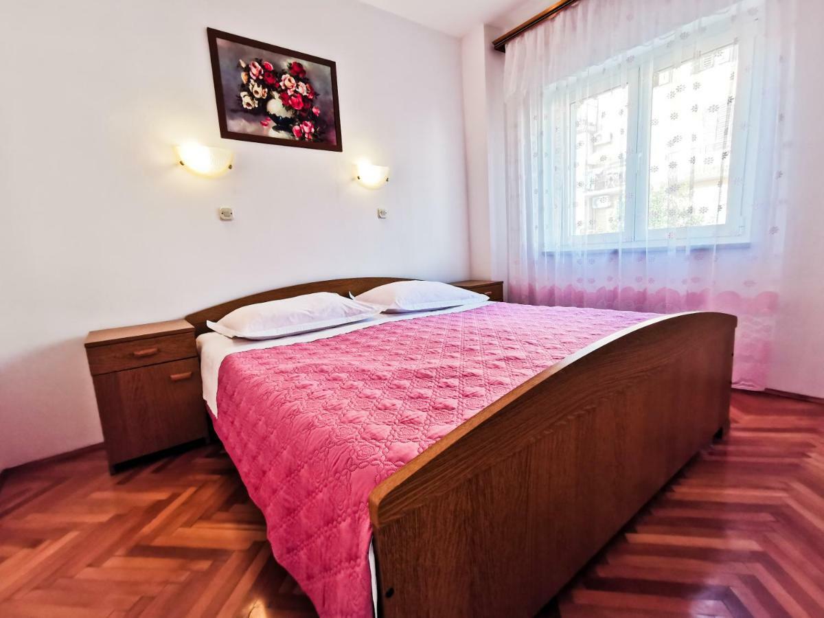 Da Vinko Beach Apartments สปลิท ภายนอก รูปภาพ