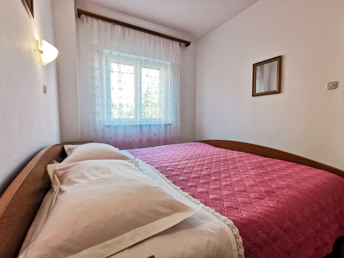 Da Vinko Beach Apartments สปลิท ภายนอก รูปภาพ